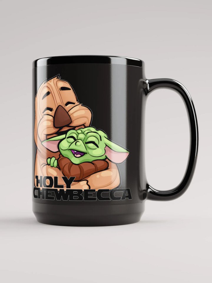 HolyChewbecca Hug on a Mug product image (2)