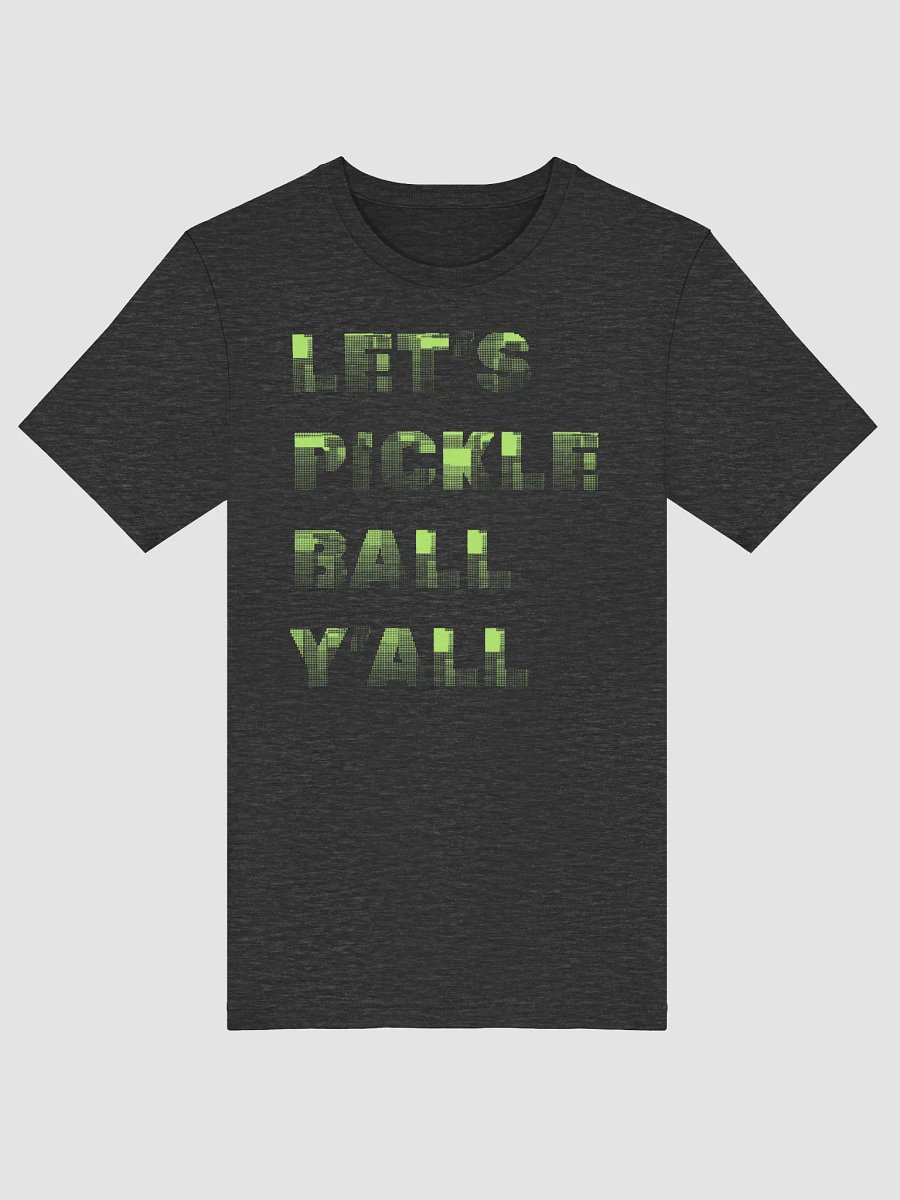 Pickleball Y'all Tee product image (5)