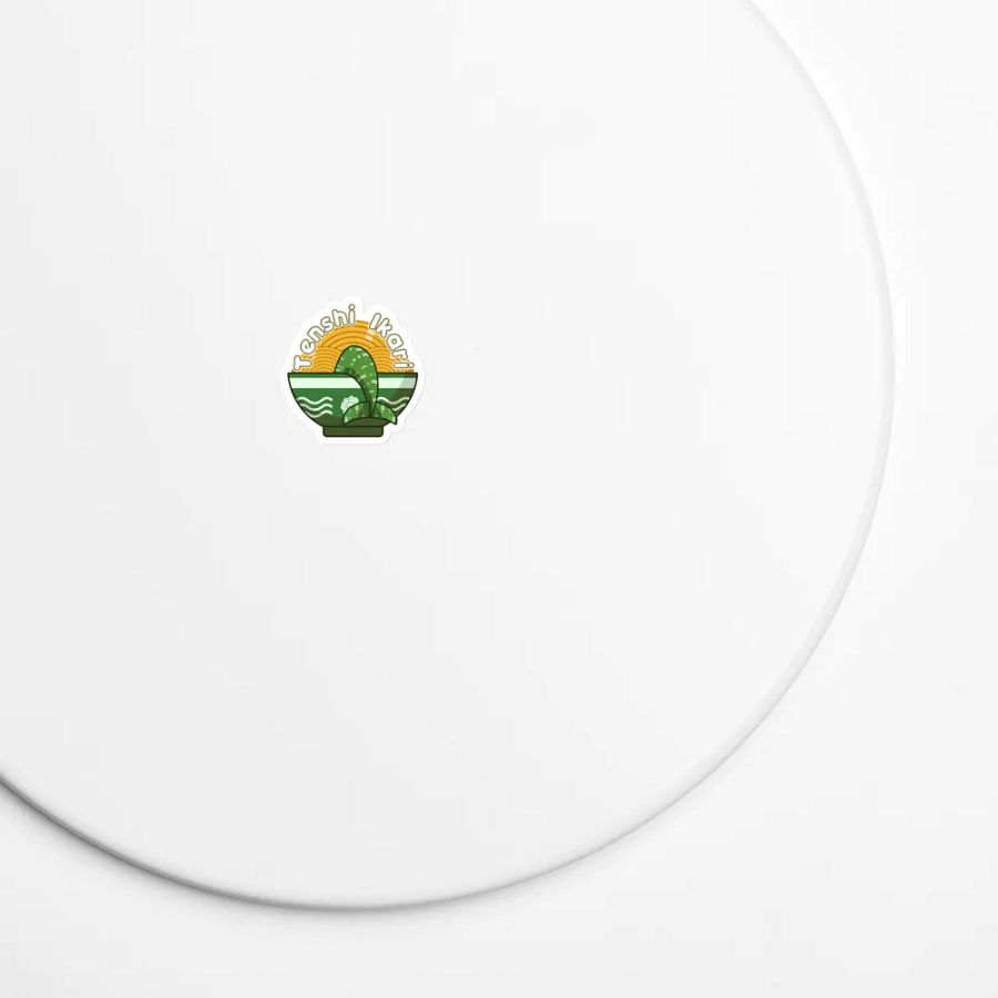 IkariTenshi Logo Magnet product image (5)
