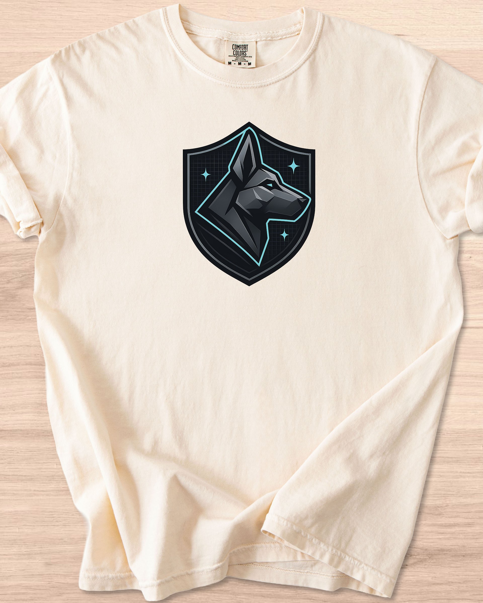 German Shepherd Crest Tee product image (58)