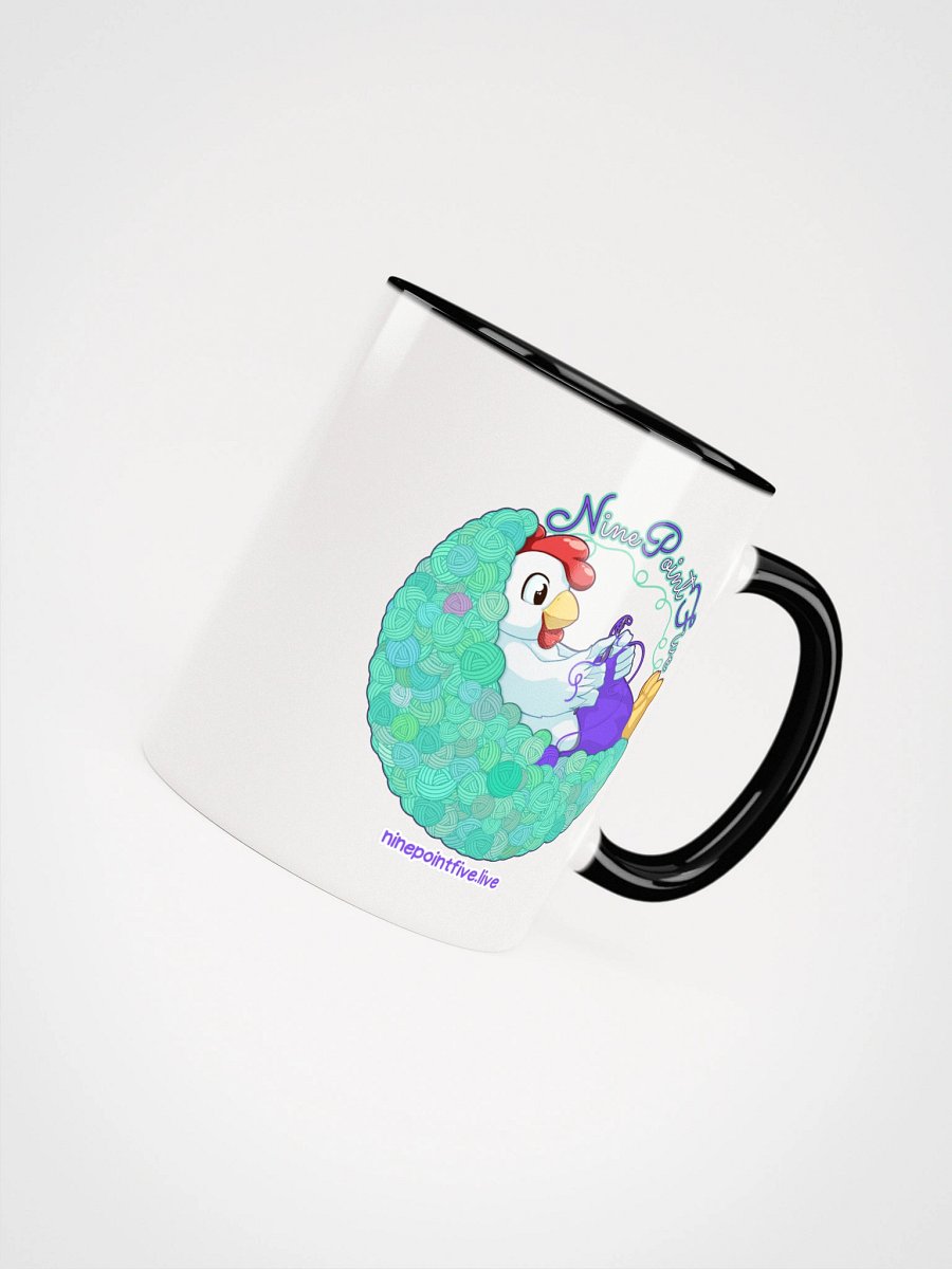 NinePointFive Logo Mug product image (31)