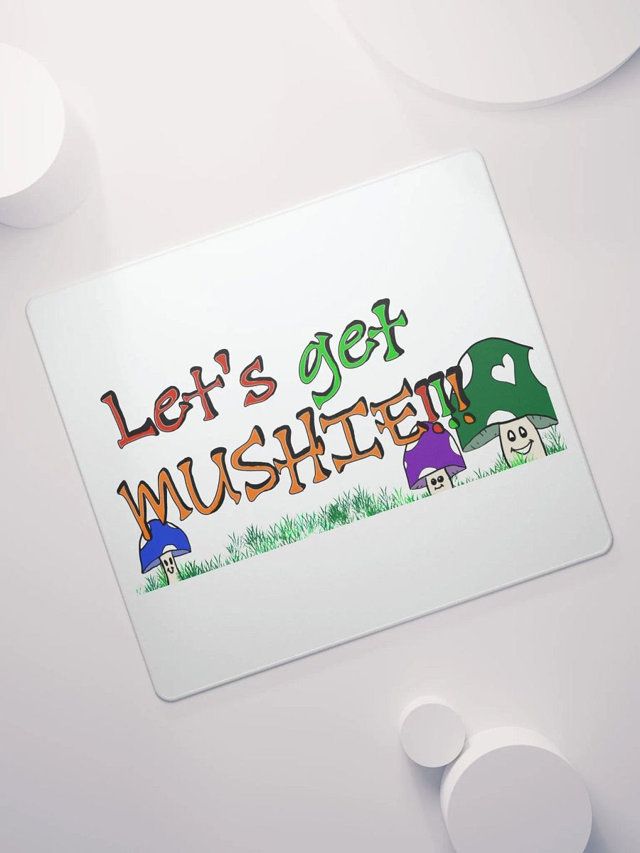 Lets get Mushie Large Gaming Pad product image (11)