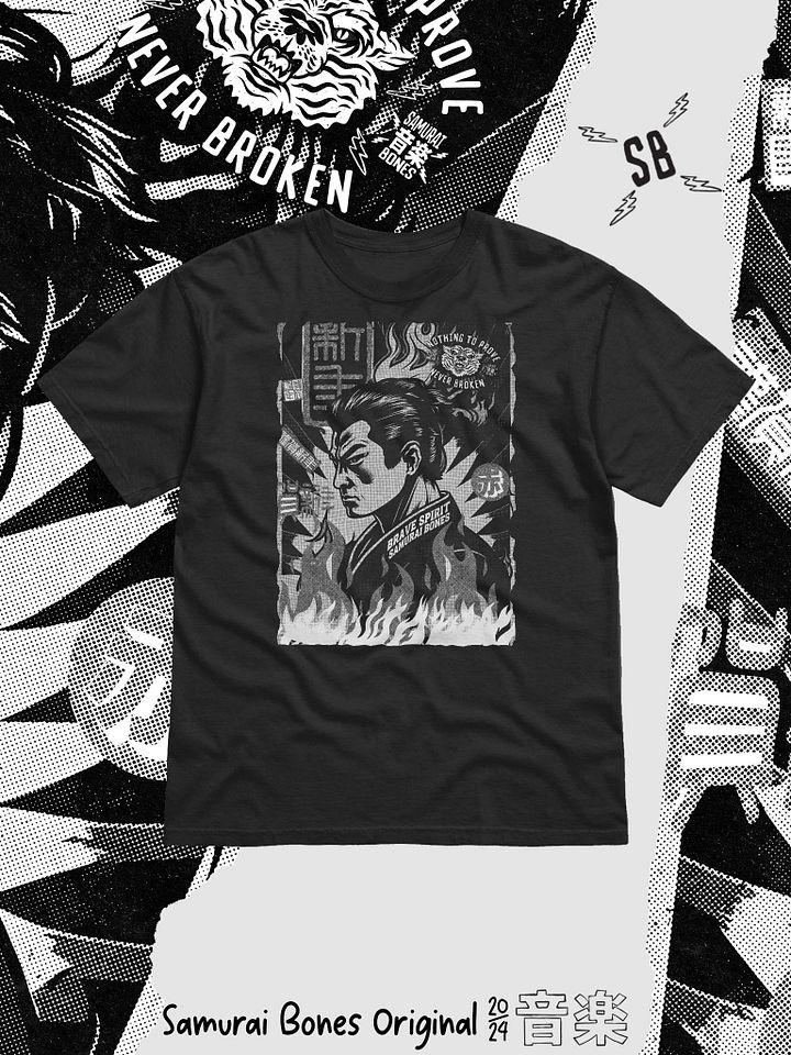 Brave Spirit Tee product image (1)