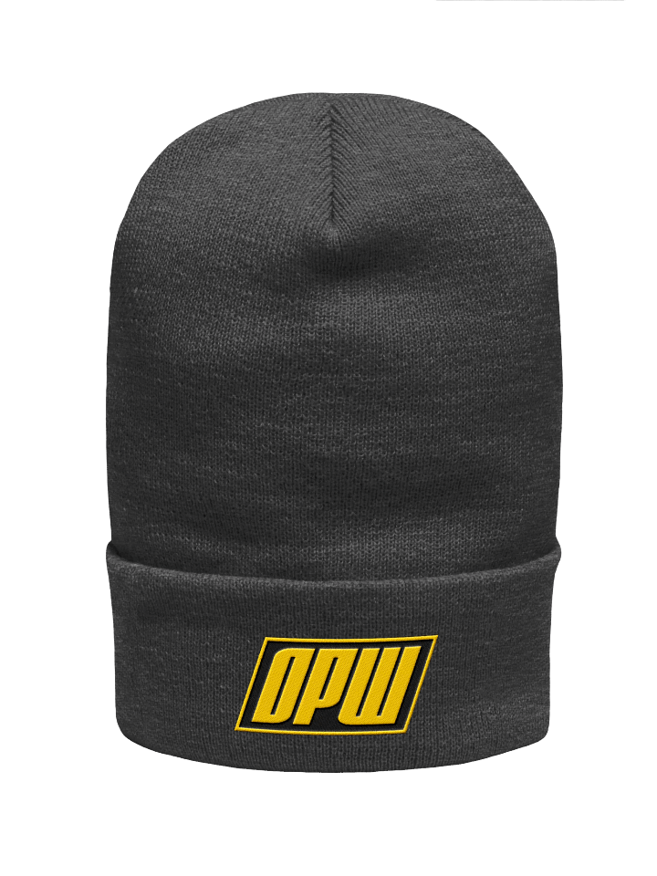 OPW Beanie product image (1)