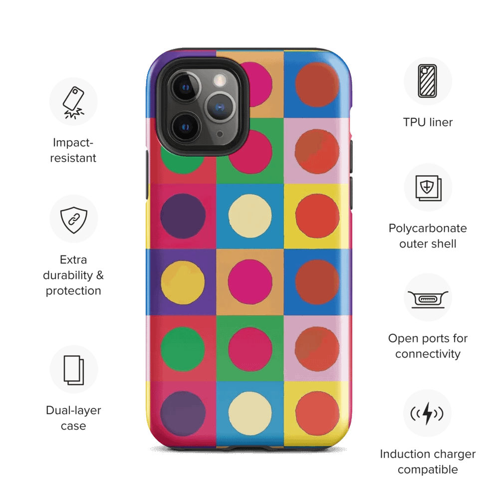 Symmetry Spectrum Tough Case for iPhone® product image (54)