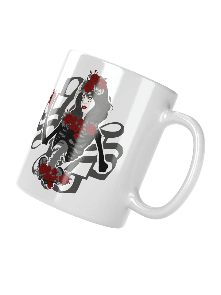 White Mug product image (4)