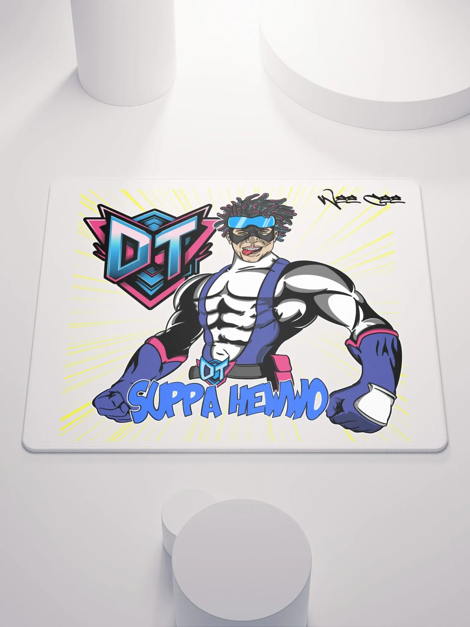 Merle Gaming Mousepad product image (1)