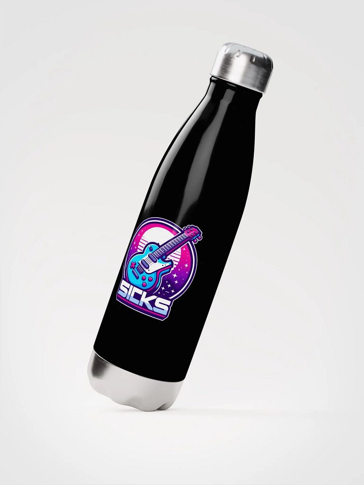 Bottle - Retro logo product image (4)