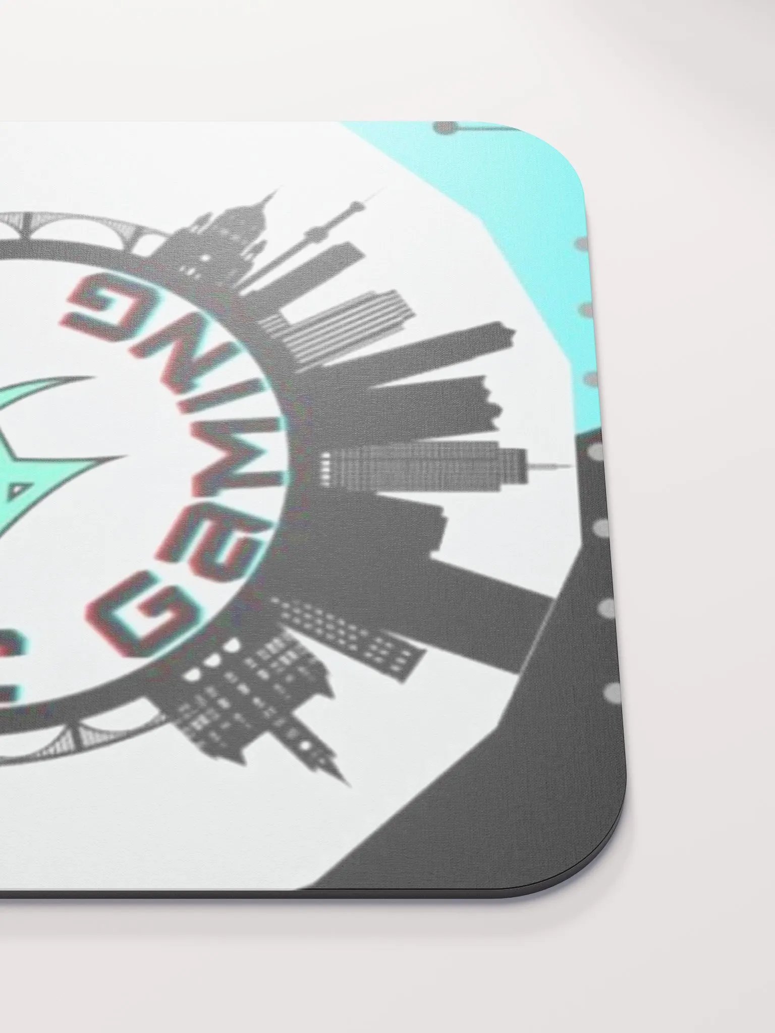 Lysdexic Gaming Mousepad product image (5)