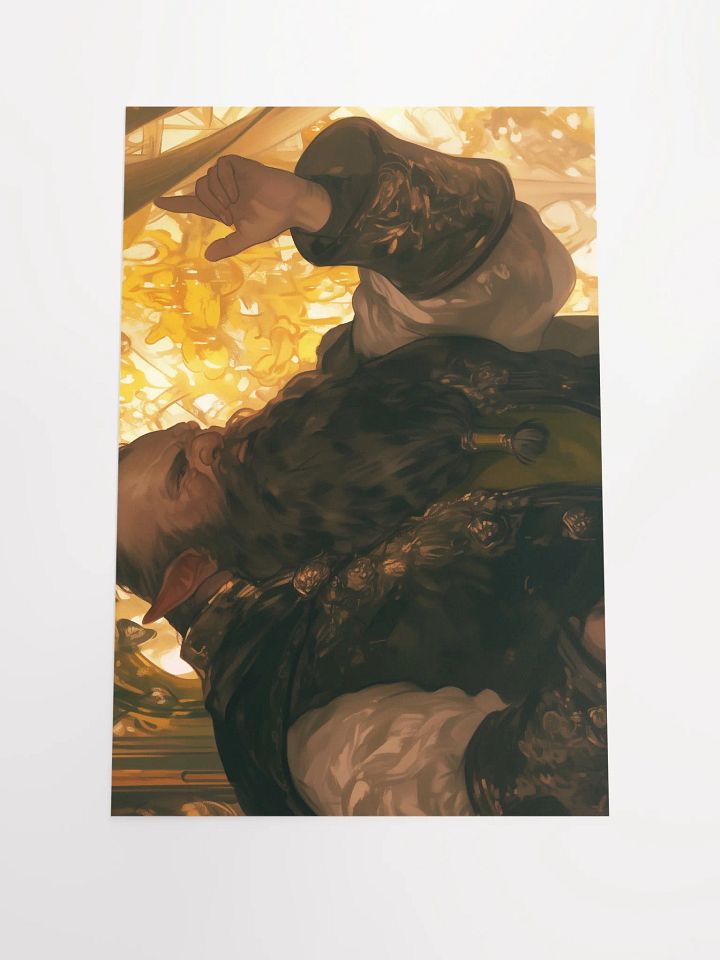 Bard Poster Print product image (1)