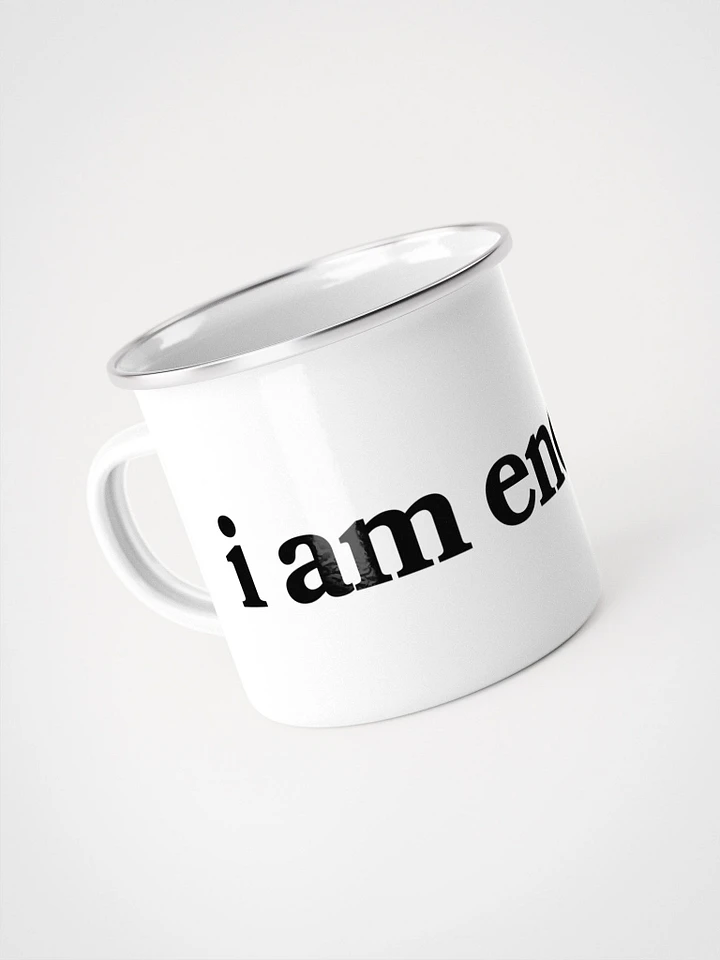 Enough Mug product image (1)