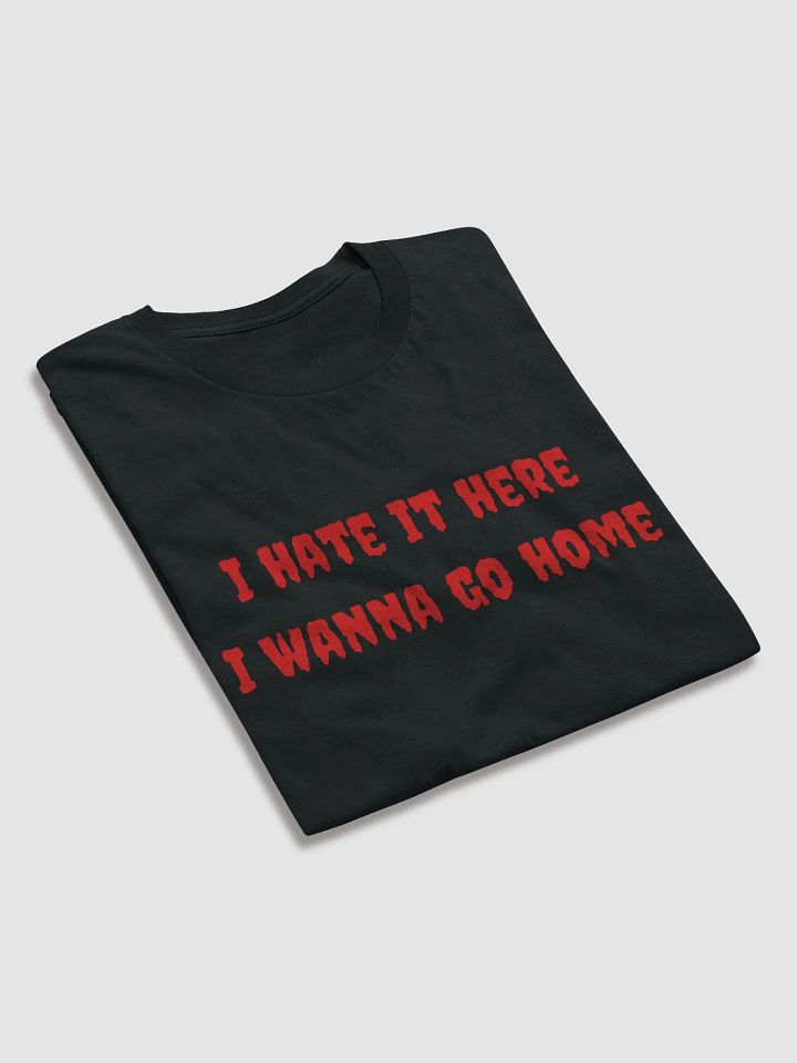 I Hate It Here Short Sleeve product image (2)