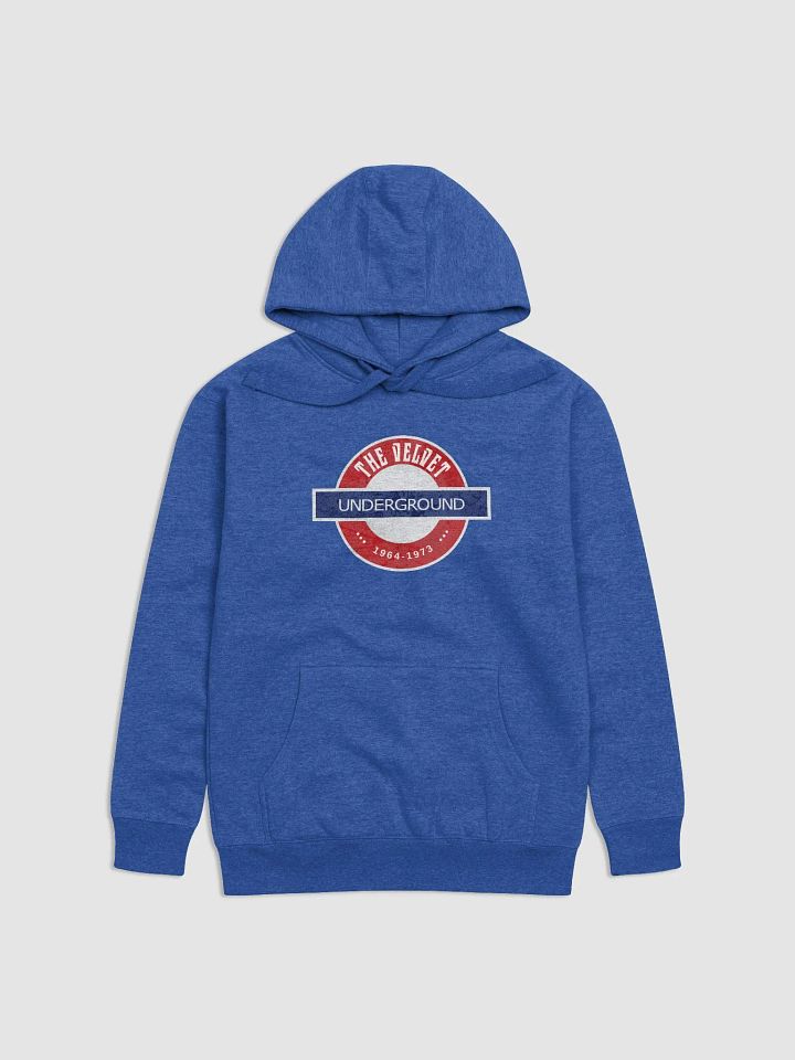 The Velvet Underground Premium Hoodie product image (1)