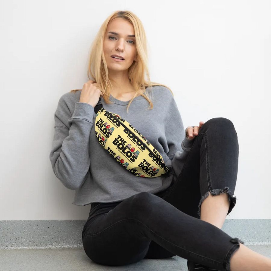 The Official Bolo Fanny Pack product image (6)