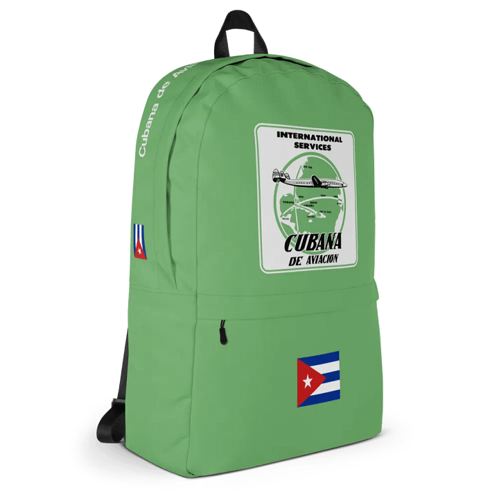 Cubana International - Backpack product image (2)