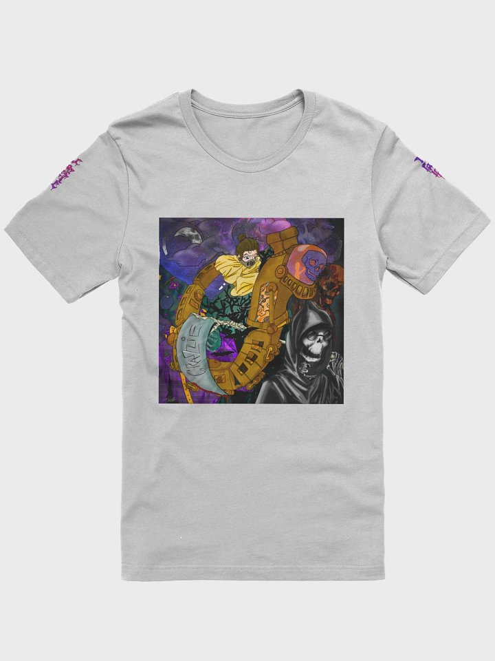 Crazzie Train Tee product image (11)