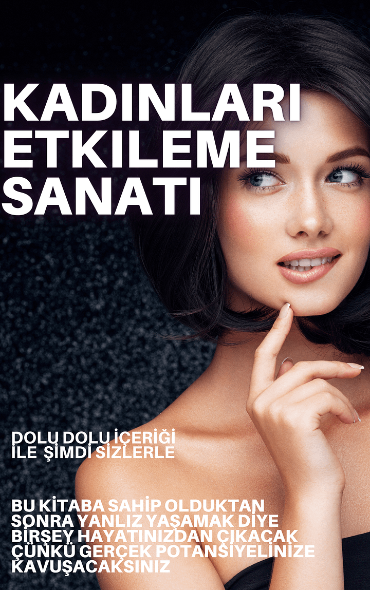 Kadınları etkileme sanatı product image (1)