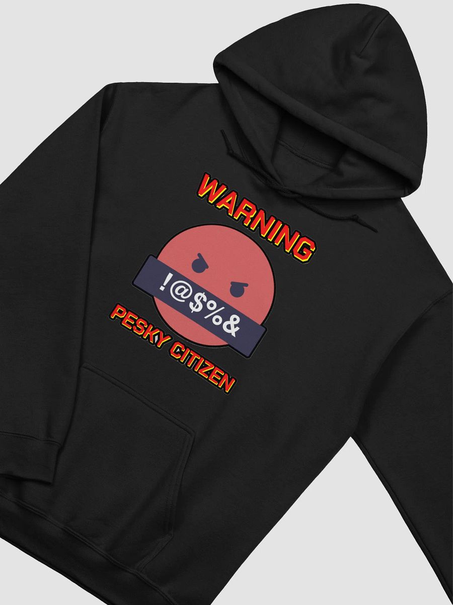 WARNING : PESKY CITIZEN product image (25)