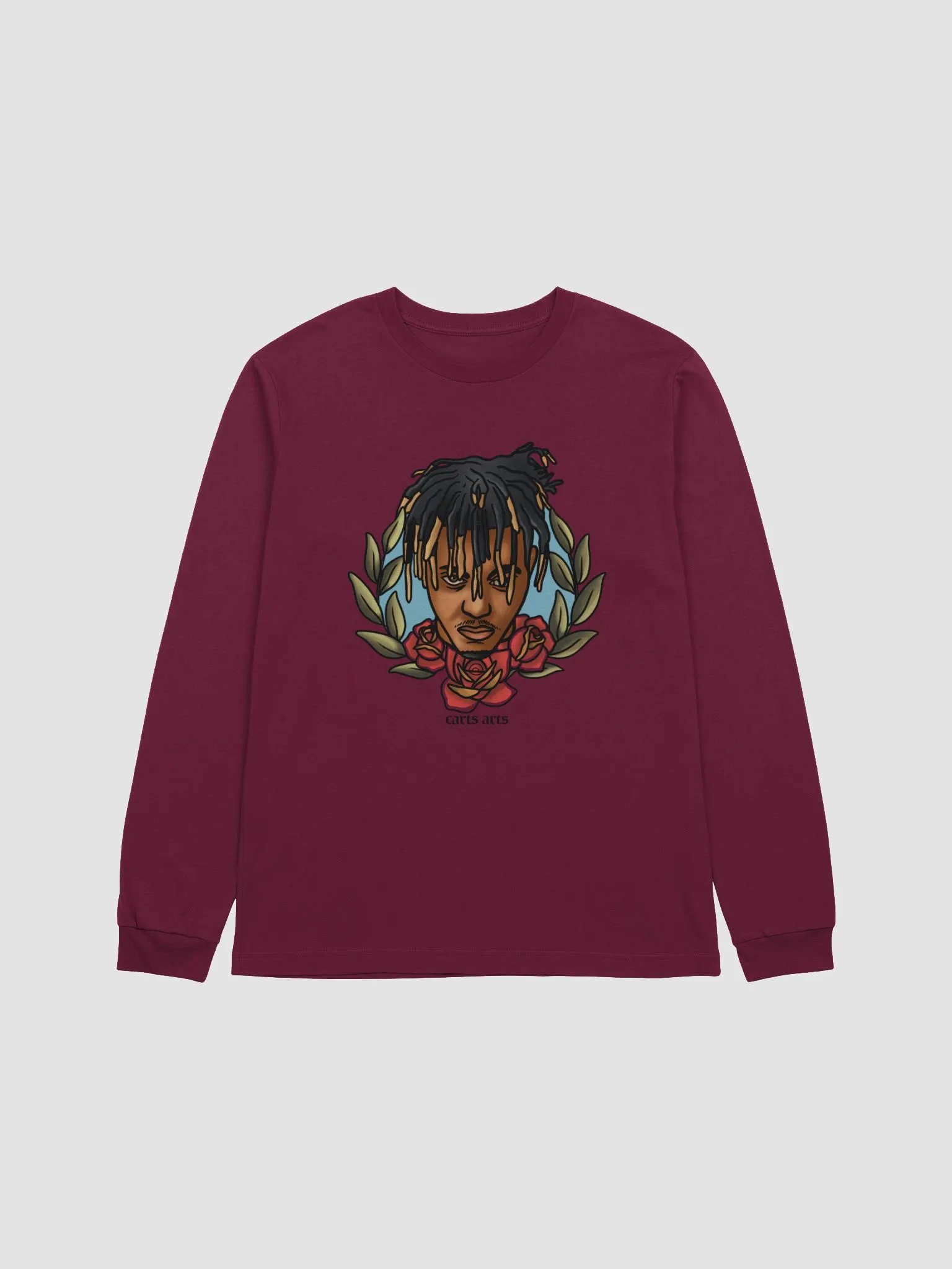 JW Tat Long Sleeve T-Shirt product image (4)