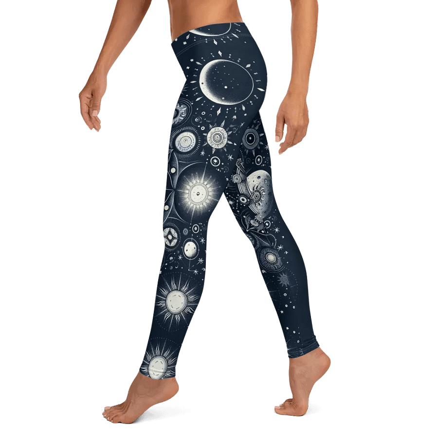 All-Over Print Leggings product image (4)