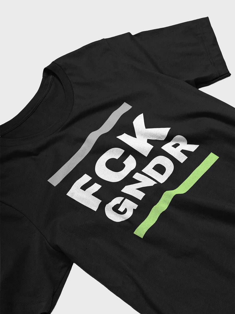 FCK GNDR t-shirt product image (3)