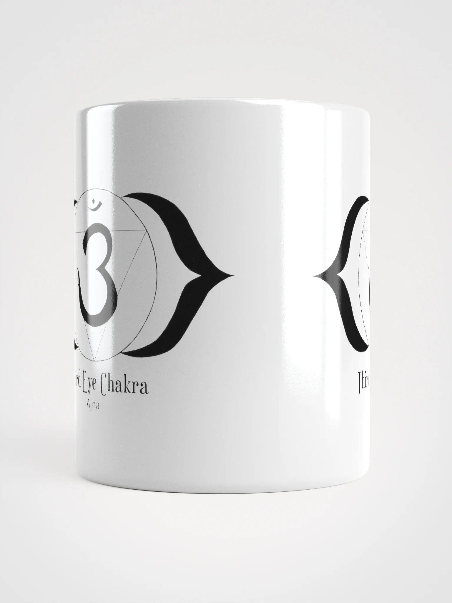 3rd Eye Chakra Symbol Mug product image (13)
