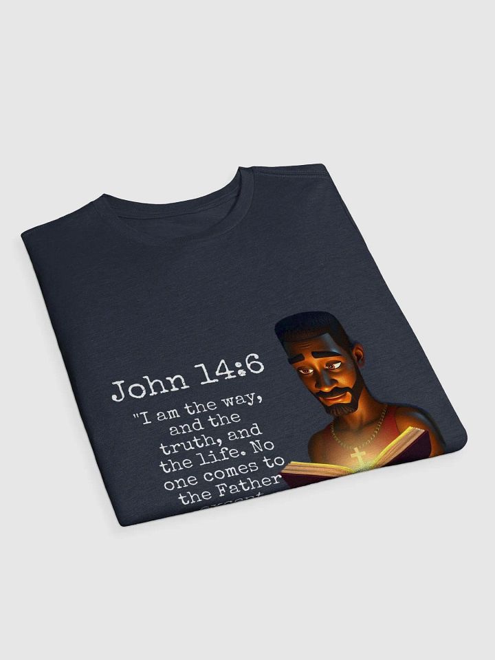 John 14:6 Supersoft T-Shirt product image (51)