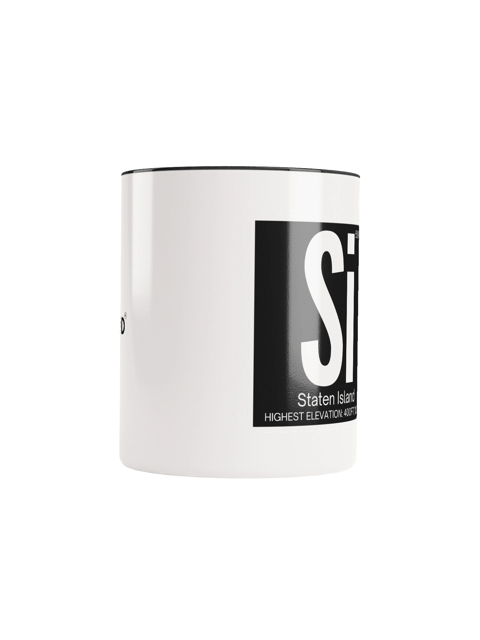 Staten Island Element : Ceramic Mug product image (63)