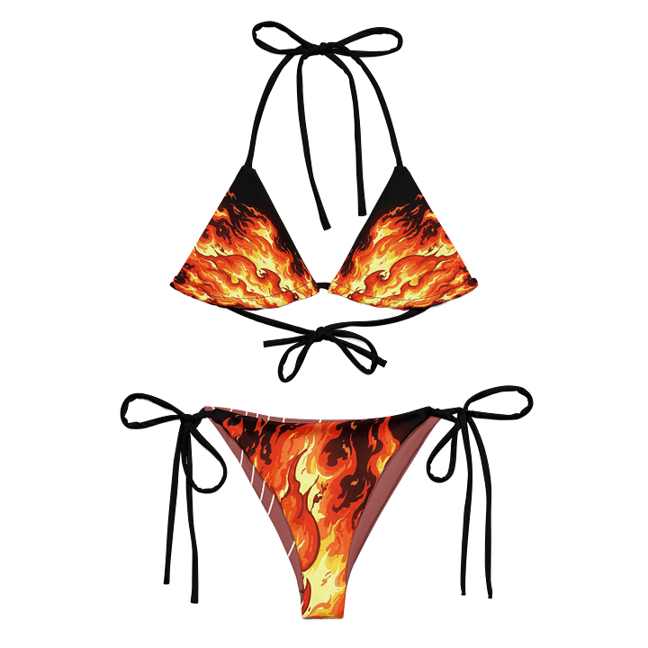 S³ Fire Dance Bikini String Bikini Set product image (2)