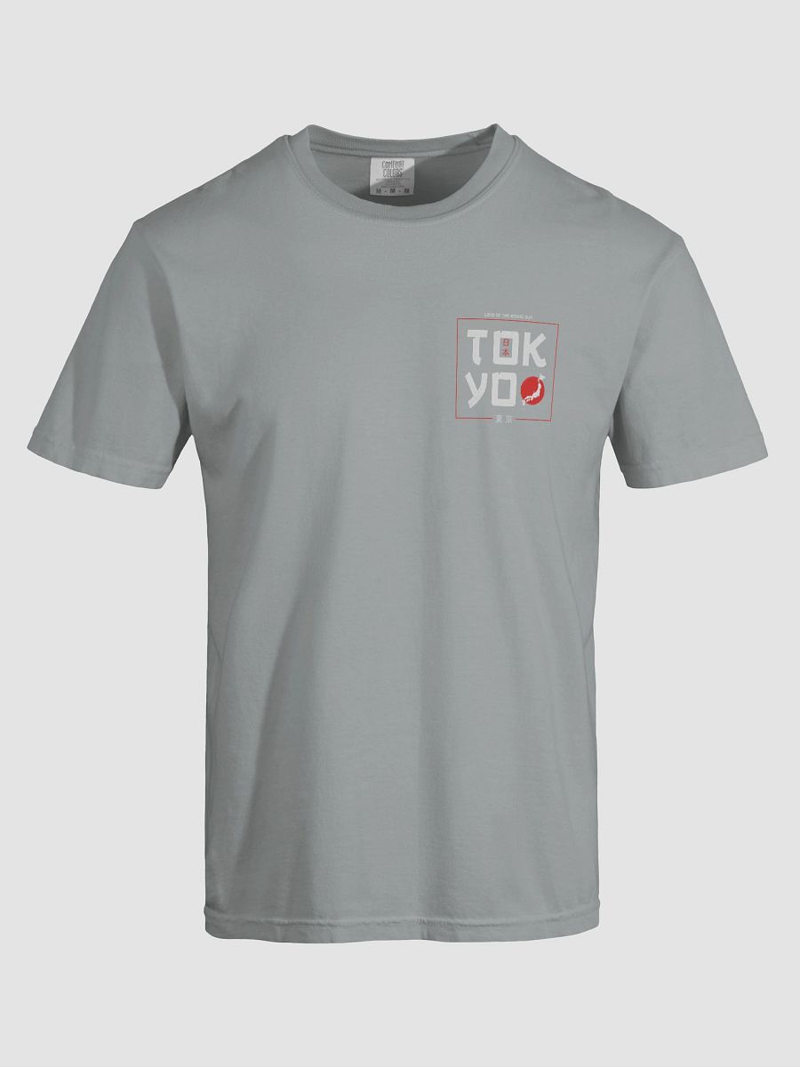 Tokyo Landmarks T-Shirt product image (53)