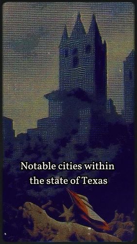 The state of Texas. 
#texas #tx #fleshmoore #darkfantasy