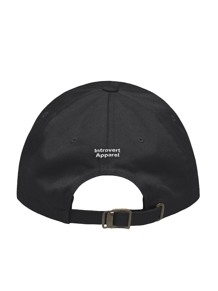 Low Battery Embroidered Hat product image (26)