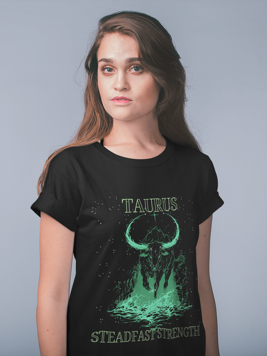 Steadfast Strength of Taurus Tee product image (7)