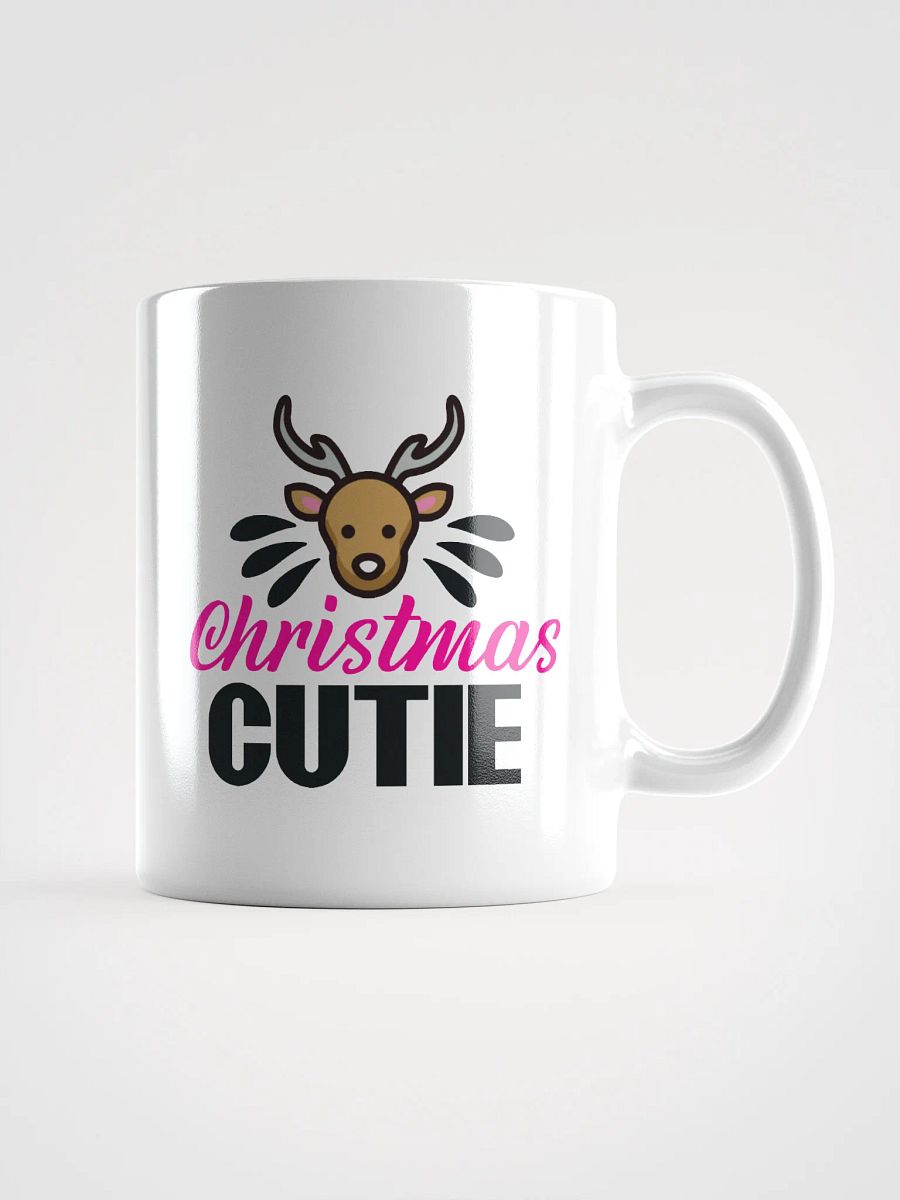 Christmas Cutie Mug product image (1)