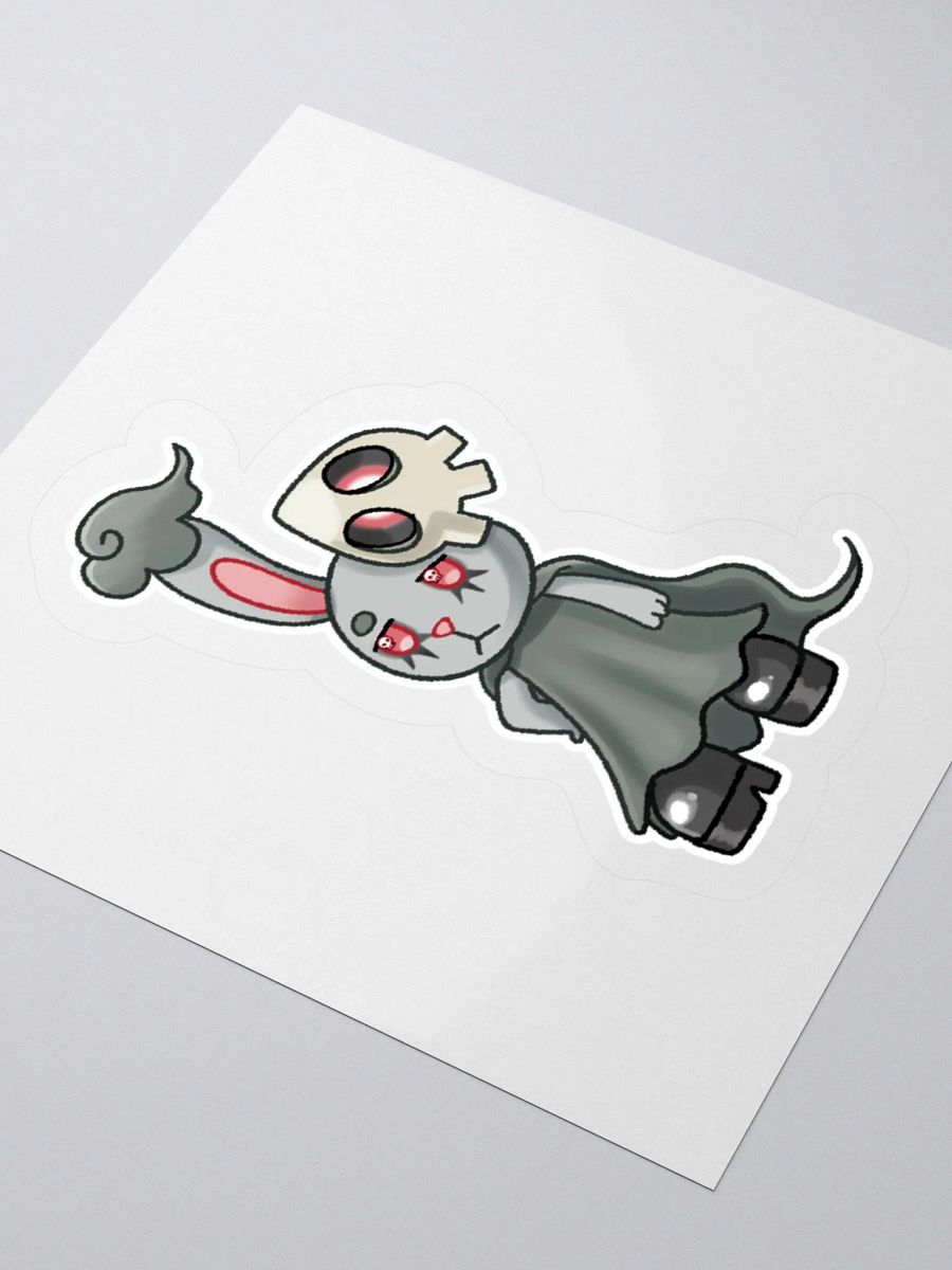 Bunneaskull [sticker] product image (3)