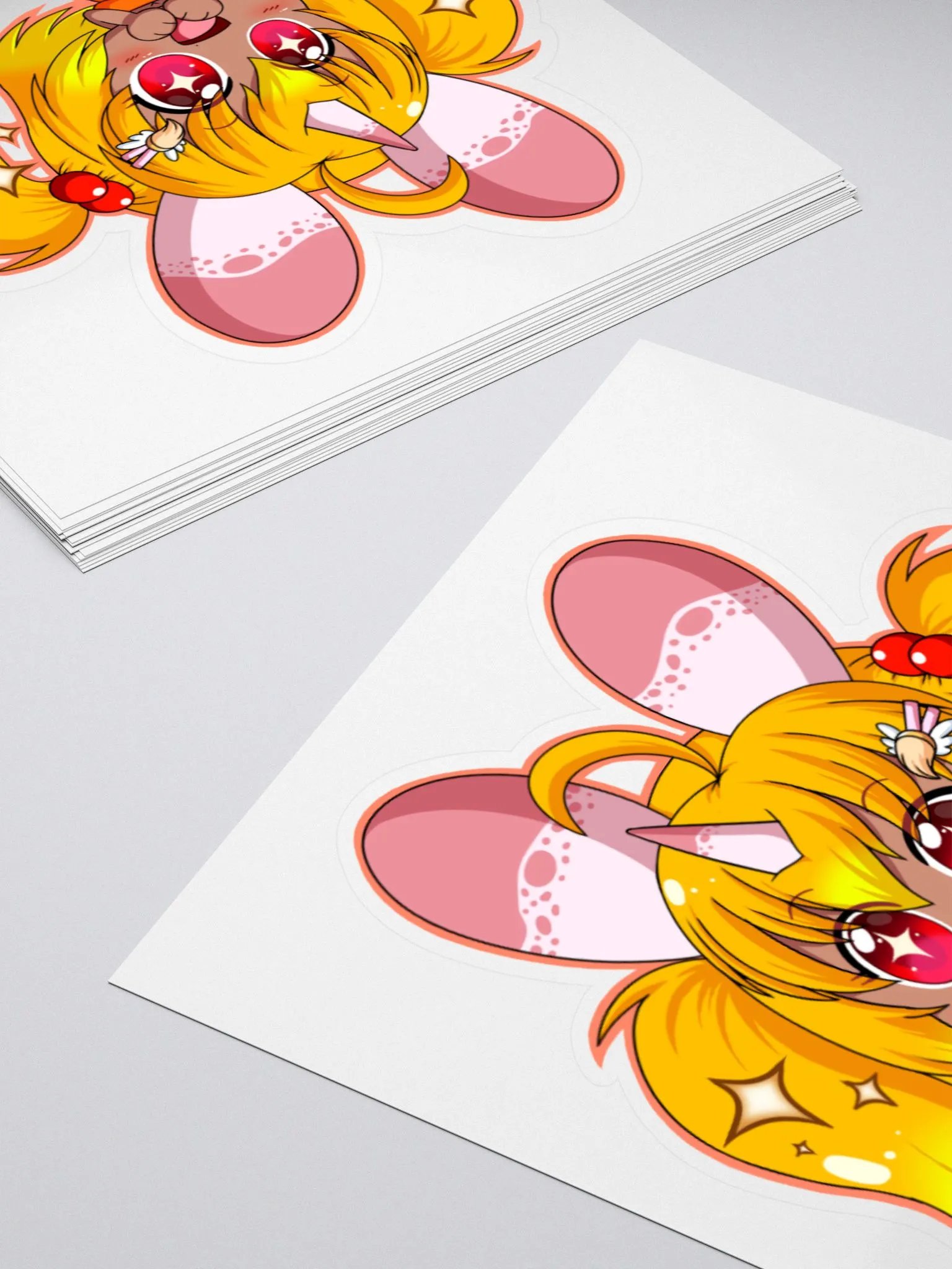 Super Jammy Sticker product image (4)