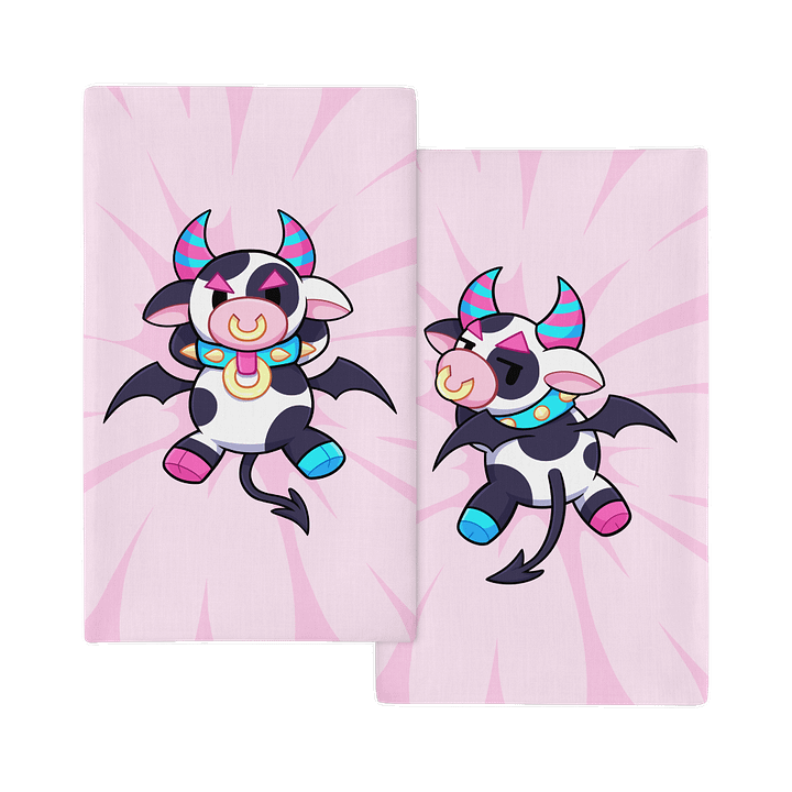 Beefy Dakimakura (Pillow Case) product image (2)