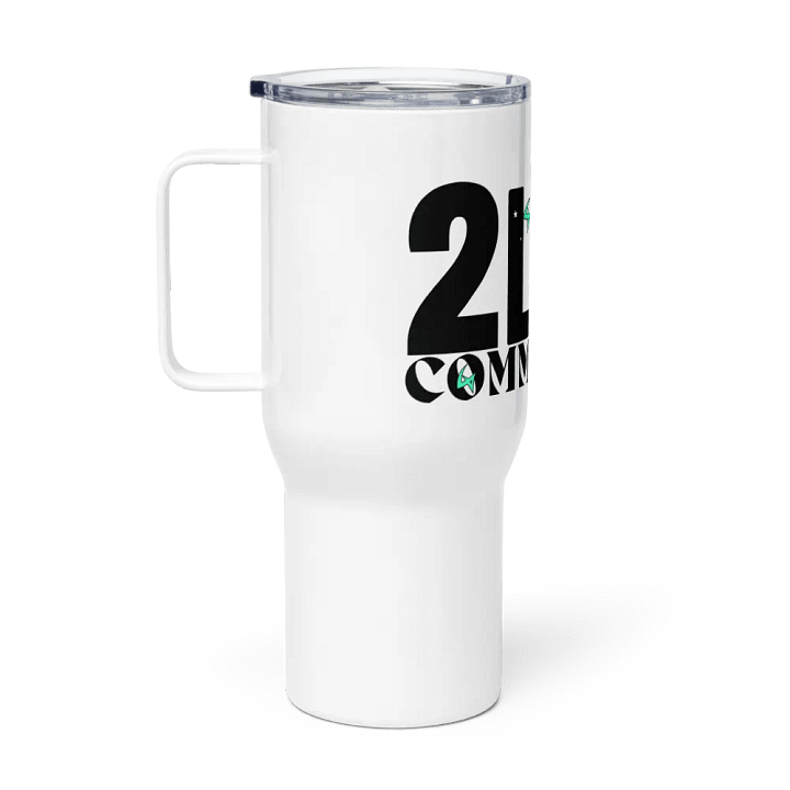 2LX Community Mug product image (1)