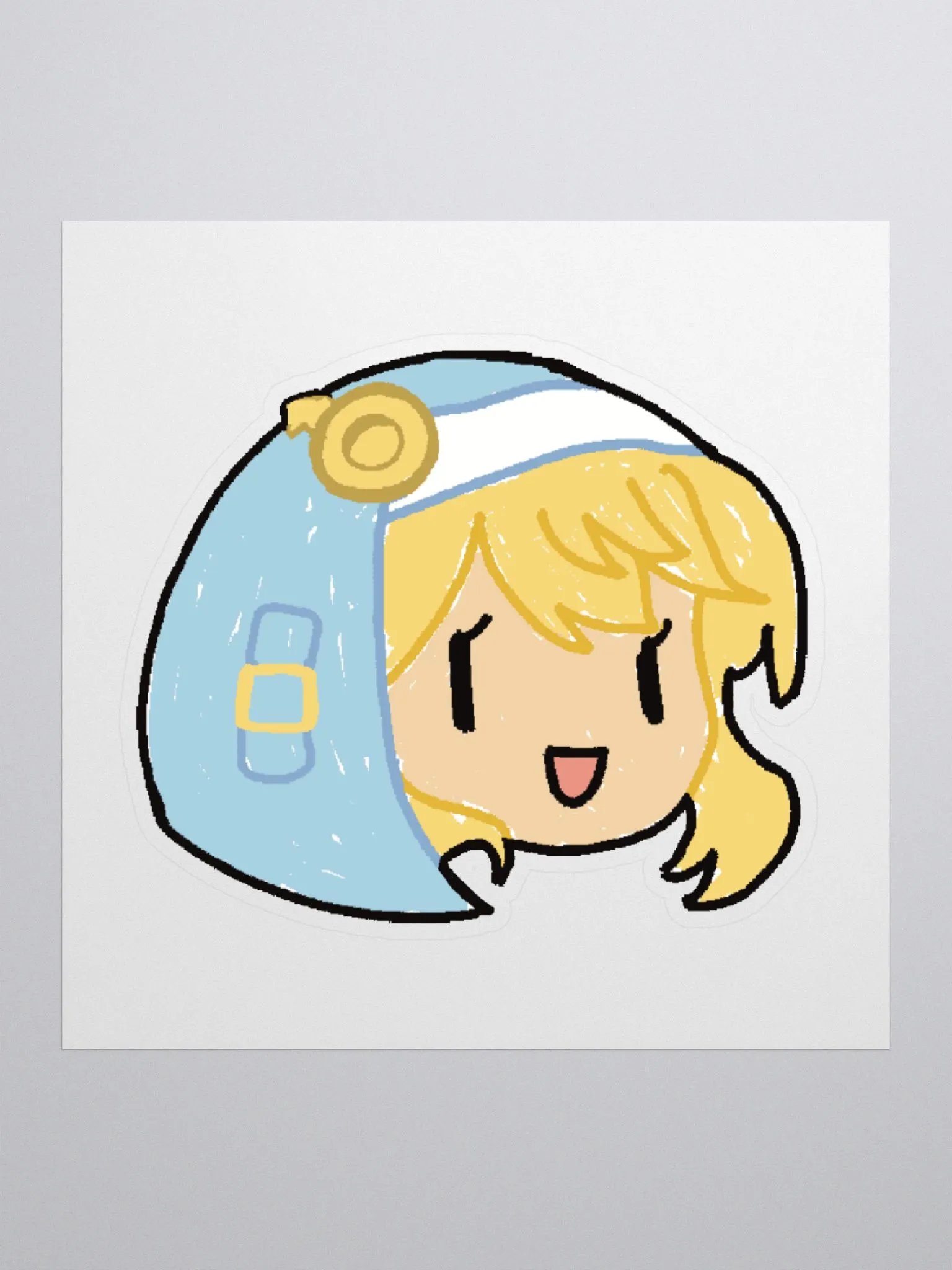 (MS Paint) Bridget product image (1)