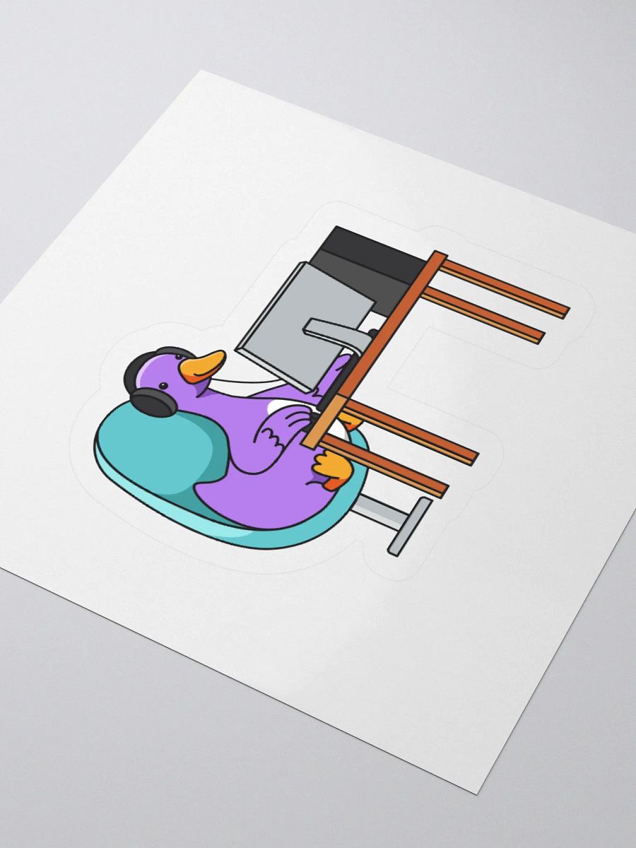 Discord Subscriber Sticker - (M2) product image (3)