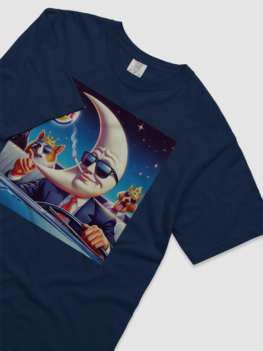 Moon Man Mac Tonight T-Shirt product image (11)