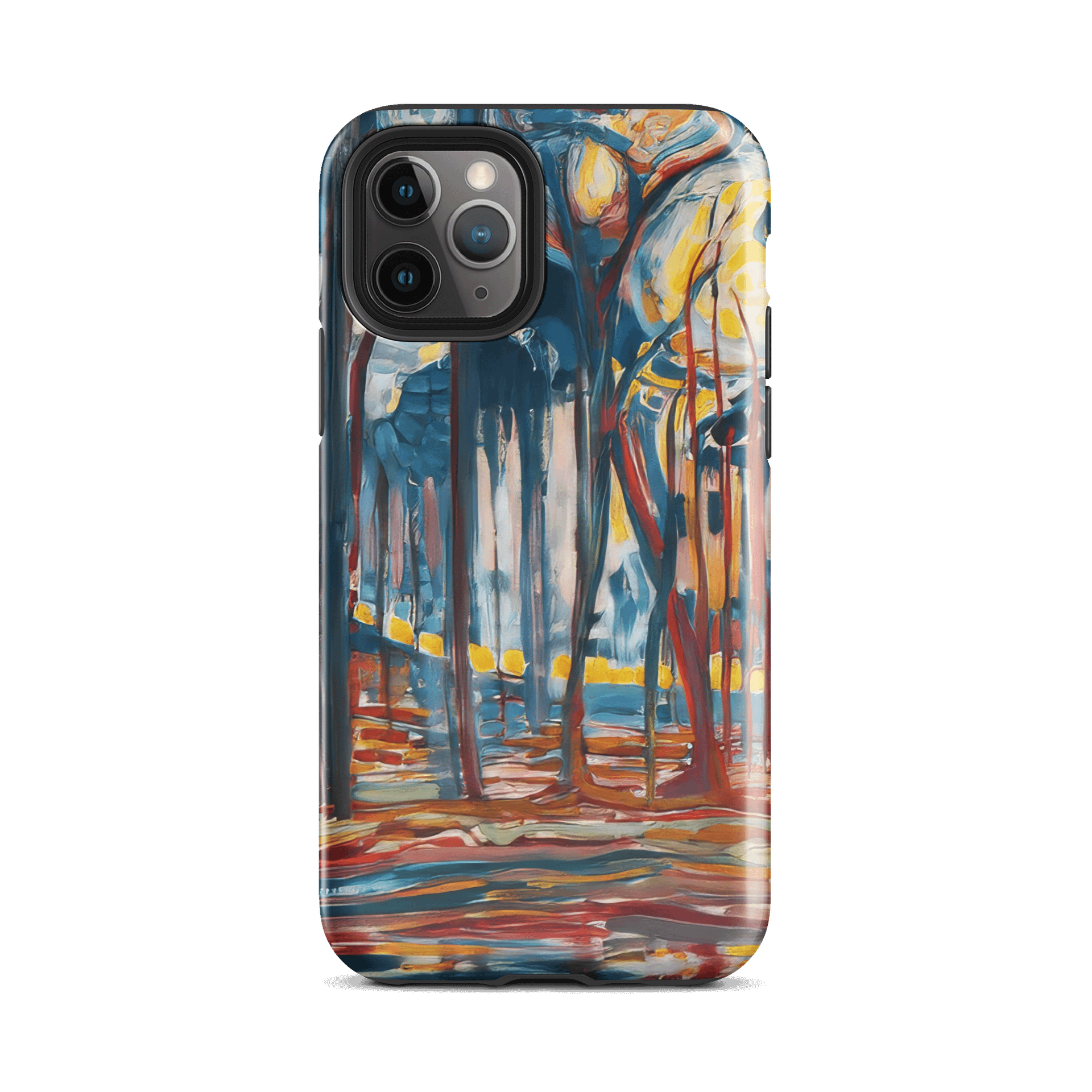Vivid Forest Dream iPhone® Tough Case product image (57)