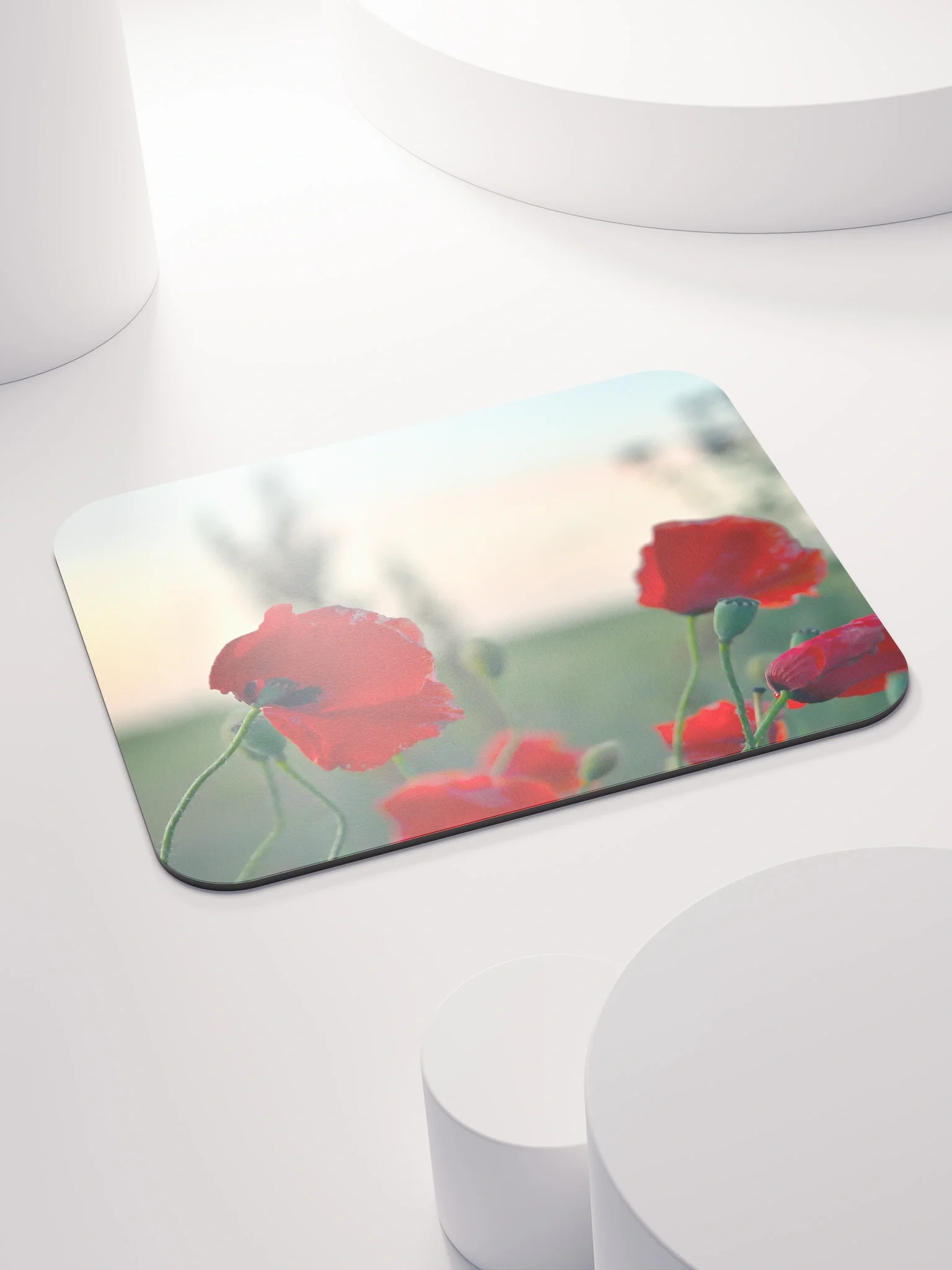 Mauspad - Mohnblüten product image (4)