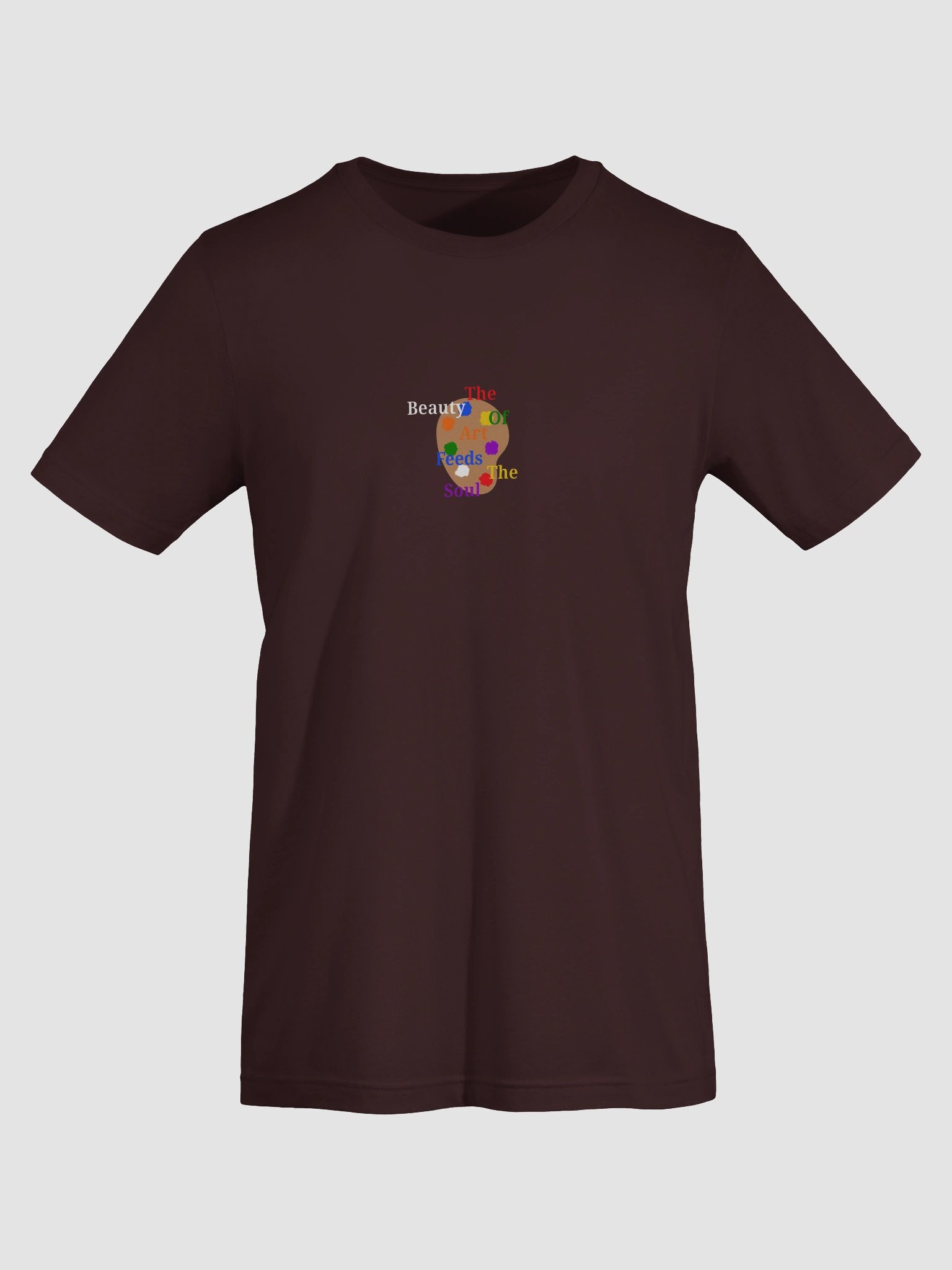 Artistic Soul Feeder T-Shirt product image (7)