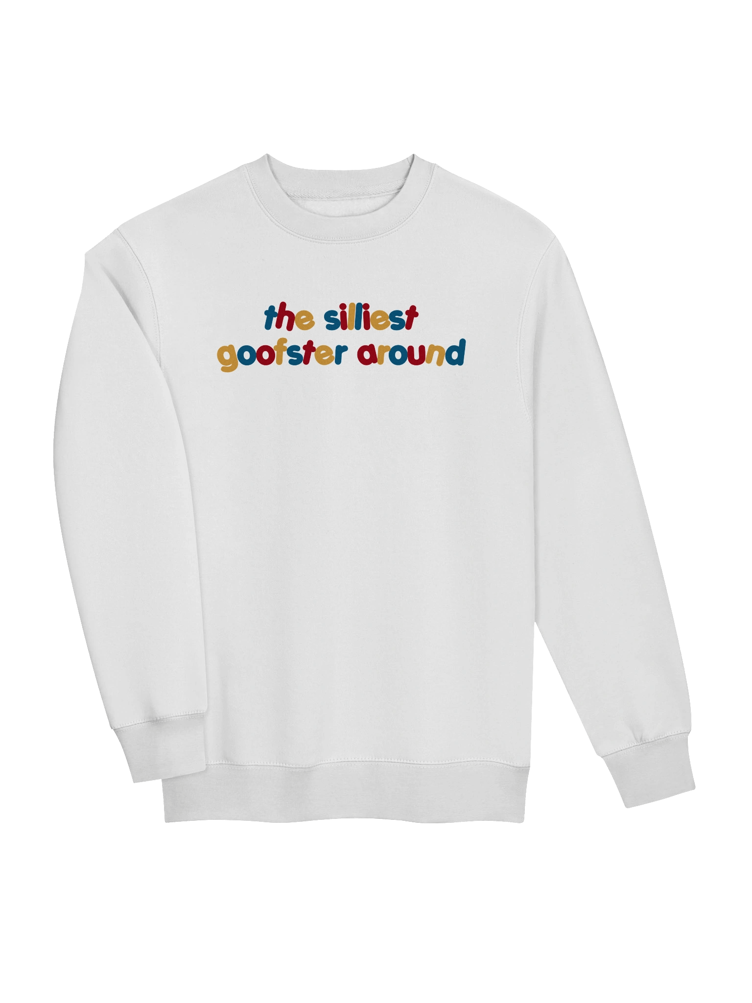 Silliest Goofster Sweatshirt product image (3)