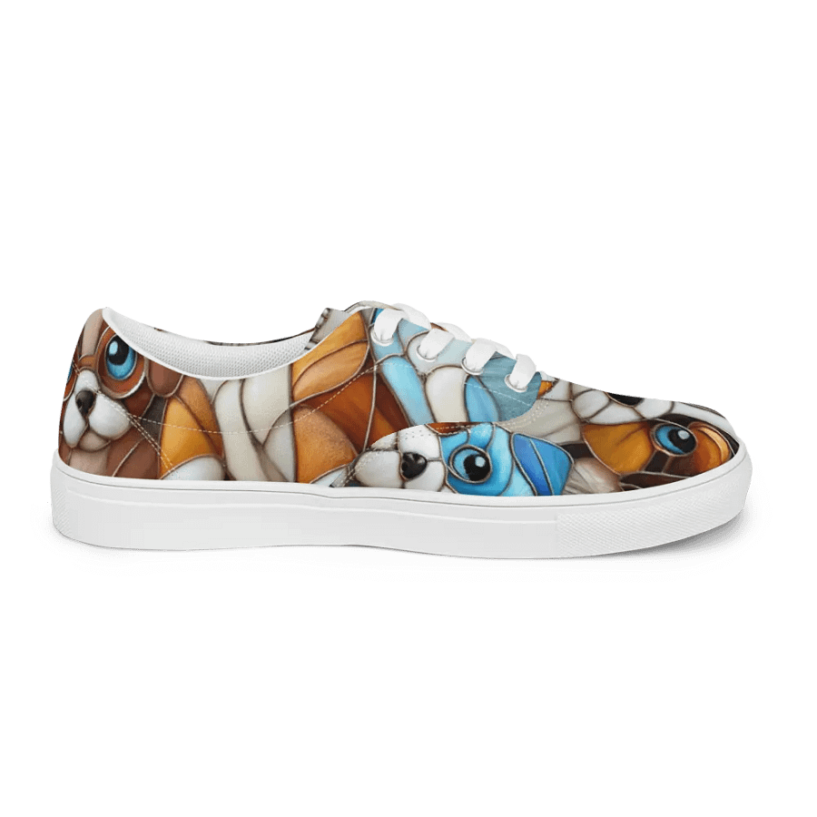 Pooch Lace-Up Shoes product image (11)