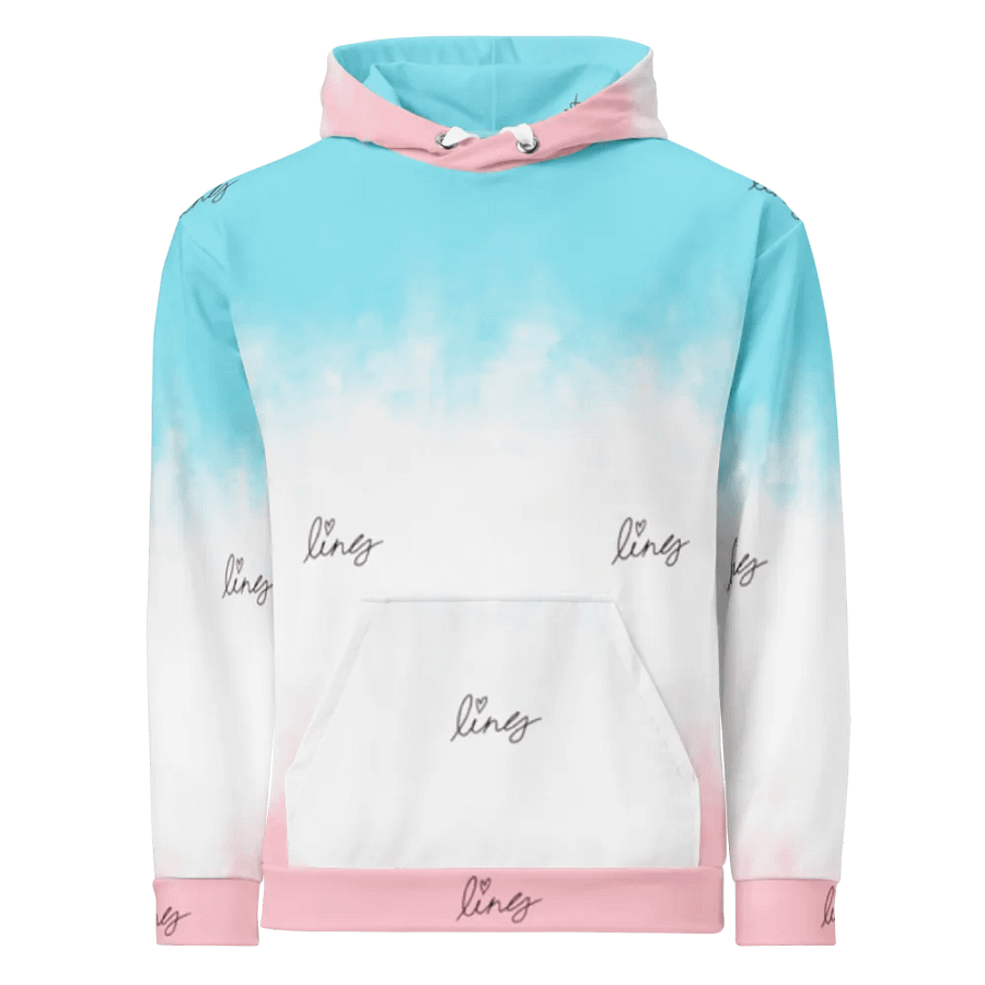 Lingling Kwong Unisex Hoodie product image (1)