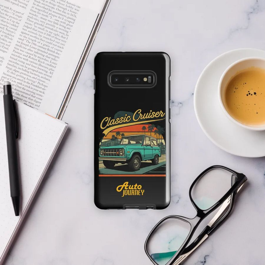 Sunset Cruiser Tough Case for Samsung® product image (56)