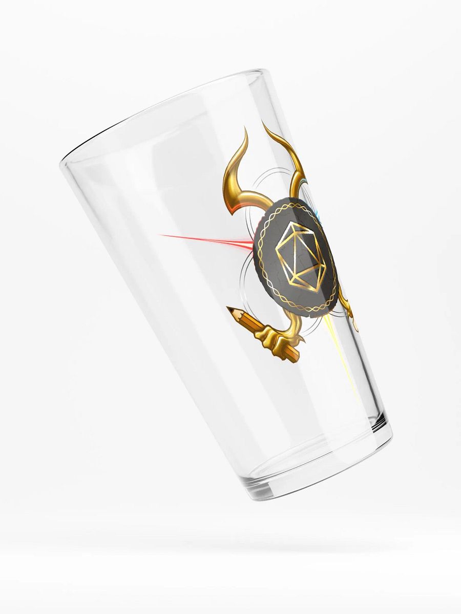 Tyrantia Logo Pint Glas product image (4)