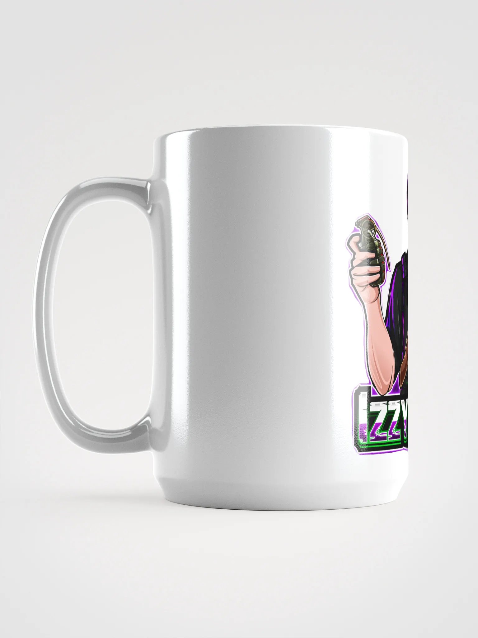 IzzyFrags Mug product image (6)